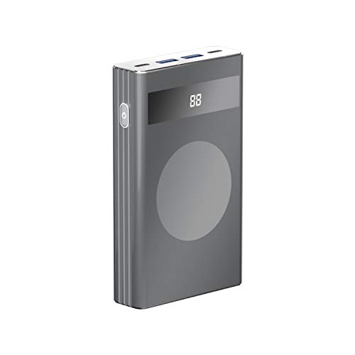 Flash 2.0 World's Most Powerful 210W USBC Powerbank World's