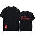 Dolpind Kpop BTS 2018 World Tour Love Yourself Shirt Jimin Suga Jung Kook V Tee T-Shirt