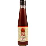 Red Boat Fish Sauce 40&deg; North -- 8.45 fl oz - 2 pc