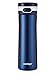 Contigo Glacier Stainless Steel Water Bottle, 20oz, Monaco