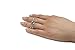French Bulldog Bull Dog Ring in Silver Tone Alloy, Adjustable Fit