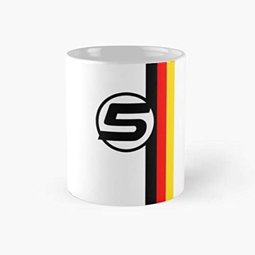 Formula 1 One 11 Oz Coffee Mugs