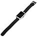 ChainSee Colorful PC Edge Case Cover Protect Bumper Shell For Xiaomi Huami Amazfit Bip Youth Watch (Silver)
