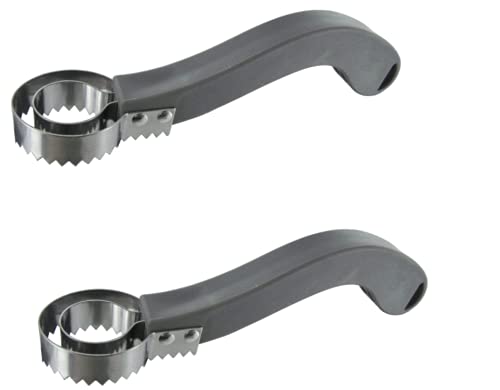 Jenzi Set of 2 Fish Scales de Luxe + Free Petri Heil! Sticker