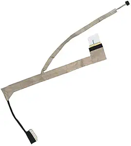 Cables Laptop Cable for ACER Aspire 5536 5738 5738G 5738Z 5738ZG 5338 5542G 5236 for LED,with Camera Connector - (Cable Length: As Picture Shows, Color: Black)