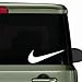 Nike Swoosh Logo Vinyl Sticker Decal-Blue-6 Inch