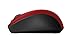 Microsoft Bluetooth Mobile Mouse 3600 - Dark Red. Comfortable Design, Right/Left Hand Use, 4-Way Scroll Wheel, Wireless Bluetooth Mouse for PC/Laptop/Desktop, Works with for Mac/Windows Computers