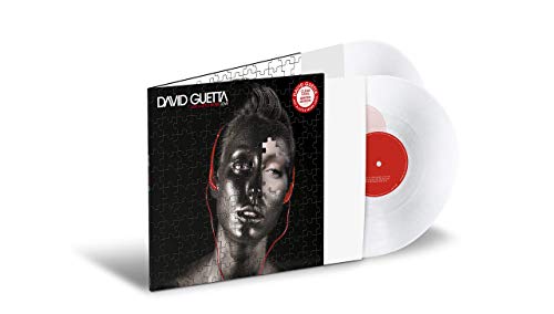 Album art for Just A Little More Love (Limited, Clear Vinyl) by David Guetta