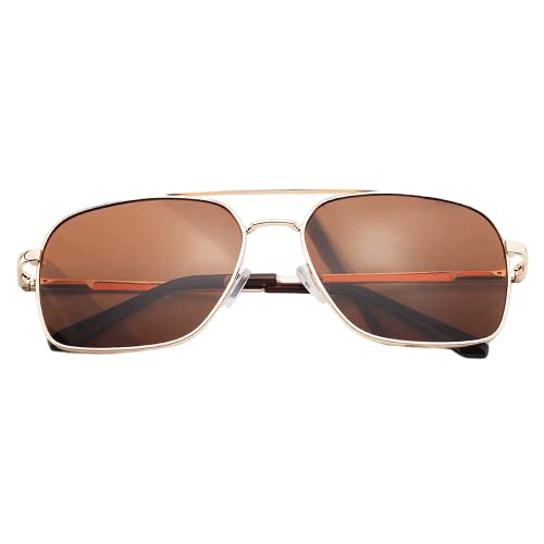 SHIZAIMEIYOU Sunglasses Womens Summer Retro Sunglasses Aviator Sunglasses Vintage Sun Glasses Suitable for men and women