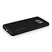 Samsung Galaxy S7 Edge case, Incipit Dual Pro, Hard Shell Case with Impact-Absorbing Core Shock-Absorbing Impact-Resistant Dual-Layer Cover - Black/Black