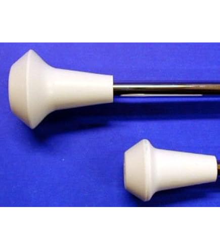 Starline Starlet II Taktstock – 40,6 Cm, Pulverbeschichtet, Für Anfänger Und Unterricht