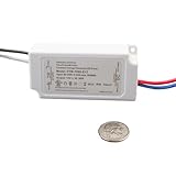 Dimmable LED Driver, UL Listed 12v 60w Power Supply