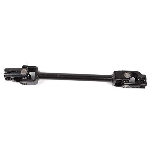 110cc Steering Wheel Assembly Go Kart ATV Tie Rod Rack Adjustable Shaft Kit US Shipment