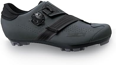 Amazon.com | SIDI Men's Trace 2 Mega Cycling Shoes, Color: Black
