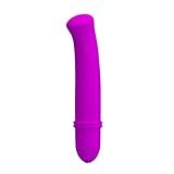 Gallity 10 Frequency Female Vibrator Multi-Speed Silicone Vibration Waterproof Massager Adult Toys (A)