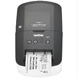 Brother International Corporat High-Speed Label Printer With Wireless Networking Easy Connectivity - By 
