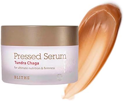 Blithe Pressed Serum Tundra Chaga, No Color, 50 ml (Pack of 1) - Image 3