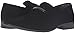Calvin Klein Men's Brice Suede Slip-on Loafer, Black, 8 M US