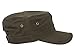 Enzyme Regular Solid Army Caps-Olive W35S45D (One Size)
