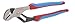 Channellock - 10 Tongue Groove Plier Straight Jaw 2 Cap (430CB)