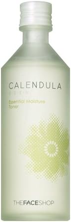 The Face Shop Calendula Essential Moisture Toner 150ml Export From Korea Original Brandname Very Fast Shipping and Ship Worldwide