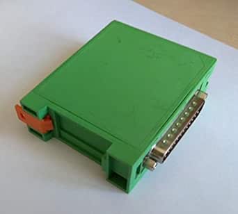 Dry Contact Relay - Ethernet, 4x4 Relay, Relay Switch: Amazon.com ...