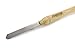Hurricane Woodturning Scraper for Dovetail Tenons, 3/4