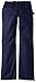 Koi Women's Tall Lindsey Ultra Comfortable Cargo Style Scrub Pants Sizes, Navy, Medium/Tall
