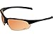 Maxx Sunglasses Rough Rider Black #7 HD Amber Lenses Sunglasses