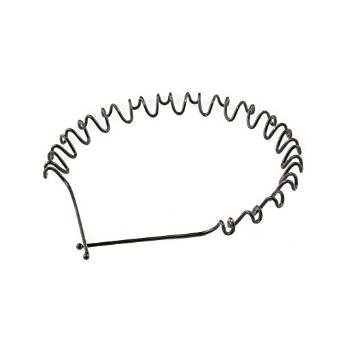 Mytoptrendz Mens Thin Metal Hair Band Headband Metal Alice Band