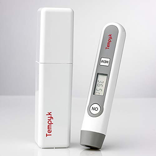 Tempy.k(DT060) NonContact Infrared Forehead Thermometer (BarType