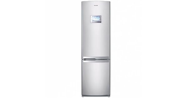 Samsung RL55VQBRS Independiente Plata 232L 92L A+ - Frigorífico ...