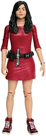 Doctor Who Oswin Oswald (Clara) loose figure