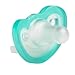 JollyPop 0-3 Months Pacifier Single Pack Vanilla Scented - Teal