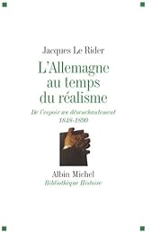 L' Allemagne au temps du réalisme