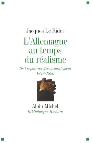 L' Allemagne au temps du réalisme