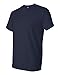 Gildan Adult DryBlend Sports T-Shirt, Navy, XL (Pack of 5)
