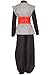 Cosplay Halloween Costume Mens Uniform Dress Outfit Son Goku Black Zamasu Kai Costume Kong-fu Suit Wig