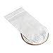 20 - FilterBuy Oreck Ironman Replacement Vacuum Bags. Oreck Part #'s PKIM765 & 61963. Allergen Filtration Vacuum Bags designed by FilterBuy to replace Oreck XL Ironman Vacuum Bags