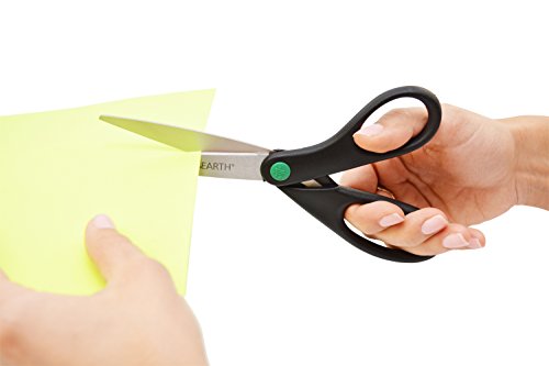 4 Westcott+15179+KleenEarth+Straight+Stainless