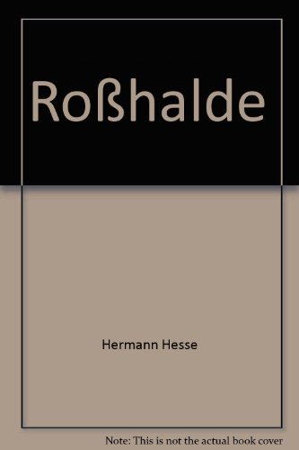 Roßhalde