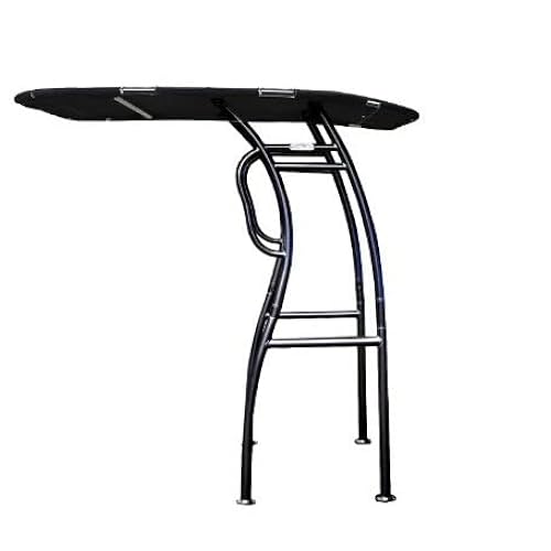 Dolphin Pro S2 T-TOP Folding Center Console Fishing Boat Tower Bimini ...