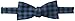 Original Penguin Men's Poca Check To-Be-Tied Bowtie, Navy, One Size