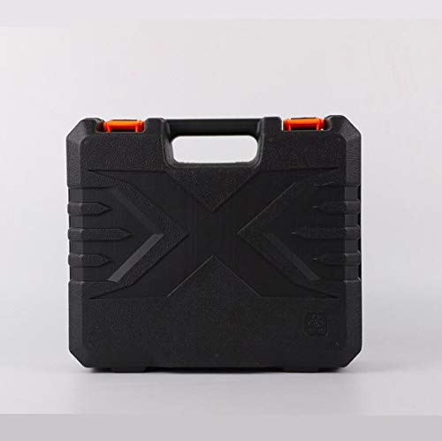 KUANDARDZ Professional Akku Bohrschrauber Akkuschrauber Set Schnellladegerät mit Werkzeugkasten Multifunktionale… – Bild 8