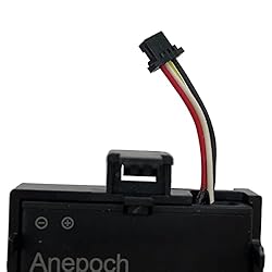 Anepoch T40JJ 70K80 H132V Battery Replacement for
