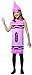 Rasta Imposta Crayola Tank Dress, 7-10, Tickle Me Pink