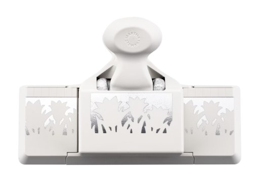 Martha Stewart Crafts Deep Edge Punch, Spring Blooms