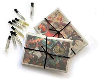 Atelier Cologne Avant Garde Collection Cologne Absolue 4 X 2ml With Postcard
