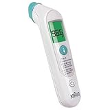 Kaz Inc Braun FHT1000US Forehead Thermometer