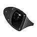 TraderPlus Universal Car Antenna Aerial Shark Fin AM/FM Radio Signal for Auto SUV Truck Van (Black)